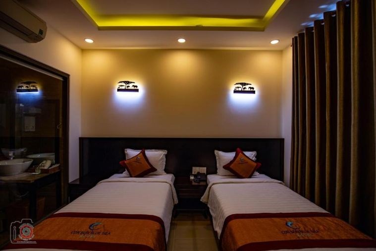 Superior Twin Sea view